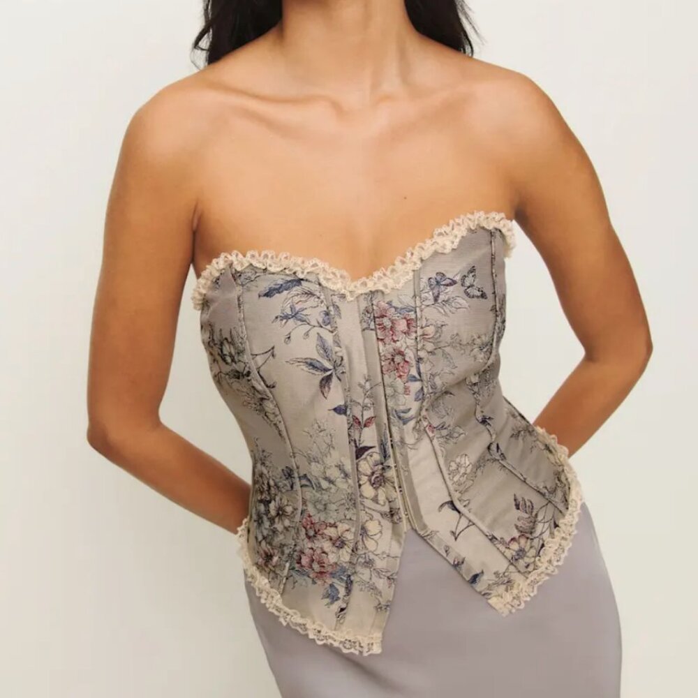 Reformation Idalia Top